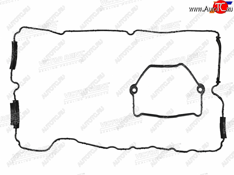 4 299 р. Прокладка клапанной крышки (N46B20) VICTOR REINZ                           BMW 1 серия  E87 - X3  E83  с доставкой в г. Омск