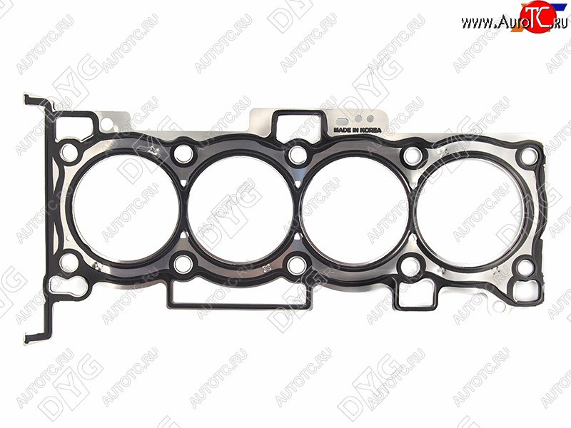 1 989 р. Прокладка ГБЦ G4KD v-2,0 металл DYG Hyundai Sonata EF рестайлинг ТагАЗ (2001-2013)  с доставкой в г. Омск