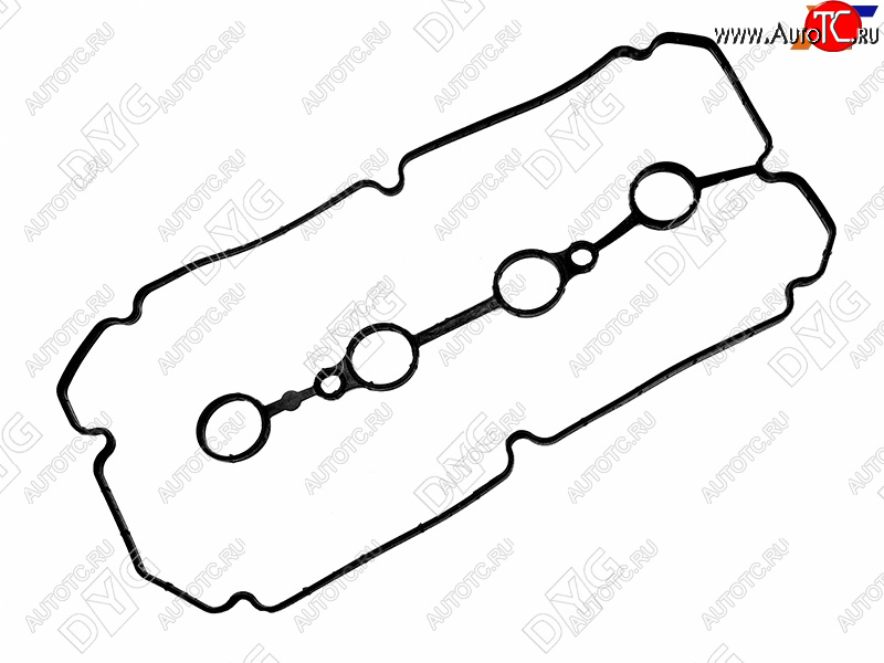 499 р. Прокладка клапанной крышки DYG  KIA Rio  1 DC - Spectra  с доставкой в г. Омск