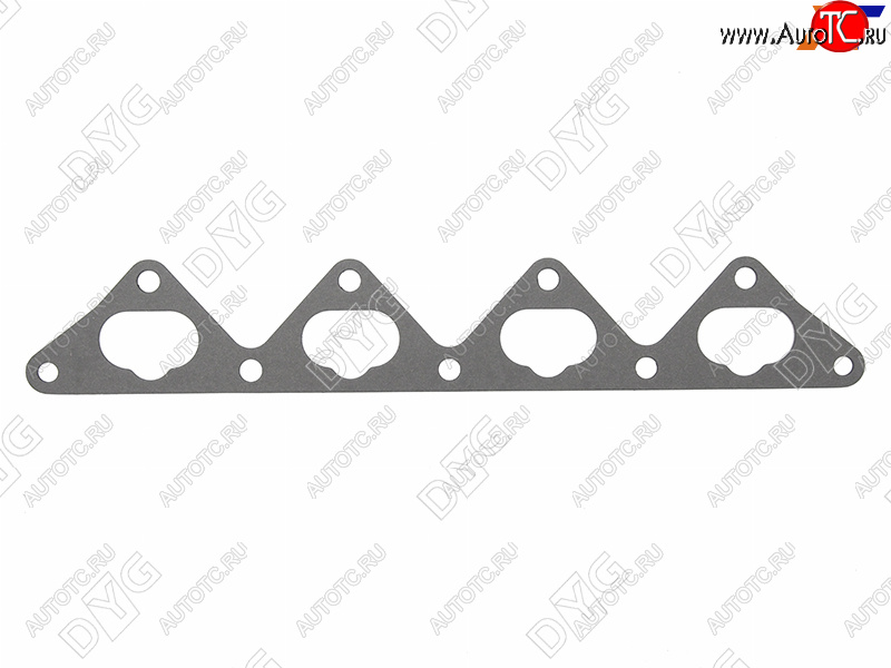157 р. Прокладка впускного коллектора G4EH 1,3 DYG  Hyundai Accent  X3 - Getz  TB  с доставкой в г. Омск