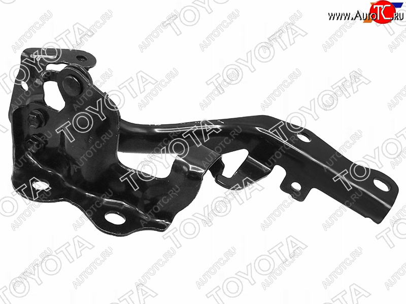 2 769 р. Правая петля капота TOYOTA  Lexus GX460  J150 (2009-2013), Toyota Land Cruiser Prado  J150 (2009-2013)  с доставкой в г. Омск