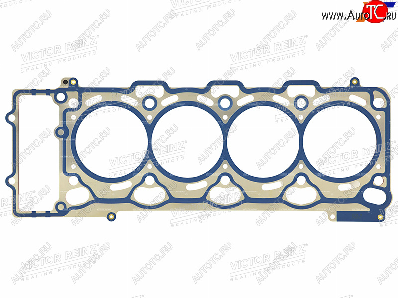 7 999 р. Прокладка ГБЦ N62B44 VICTOR REINZ  BMW 5 серия  E60 - X5  E53  с доставкой в г. Омск