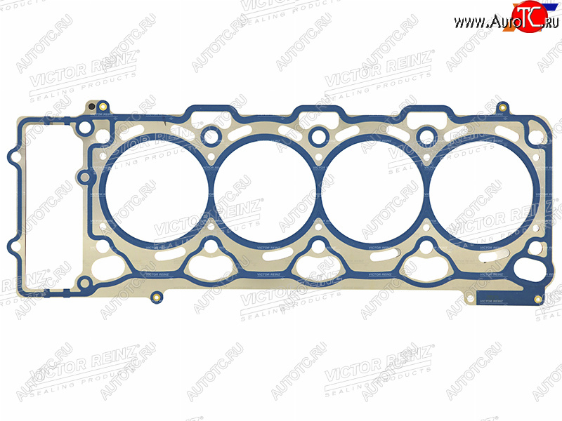 6 749 р. Прокладка ГБЦ N62B44 VICTOR REINZ  BMW 5 серия  E60 - X5  E53  с доставкой в г. Омск