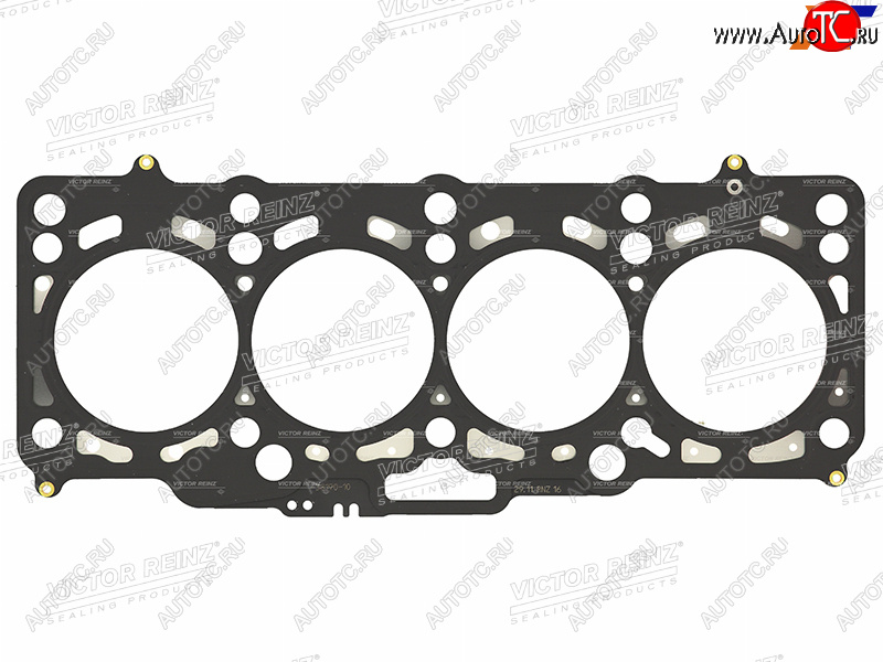 4 549 р. Прокладка ГБЦ 1.63MM VICTOR REINZ  Volkswagen Passat ( B8,  B8.5) - Tiguan ( NF,  Mk2)  с доставкой в г. Омск