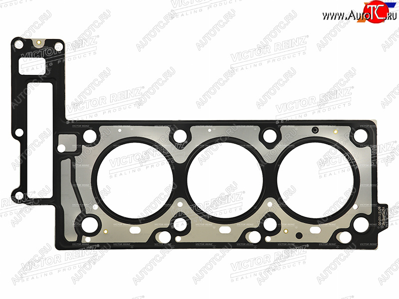 3 899 р. Прокладка ГБЦ M272.911M272.945 VICTOR REINZ  Mercedes-Benz C-Class  W204 - E-Class  W211  с доставкой в г. Омск