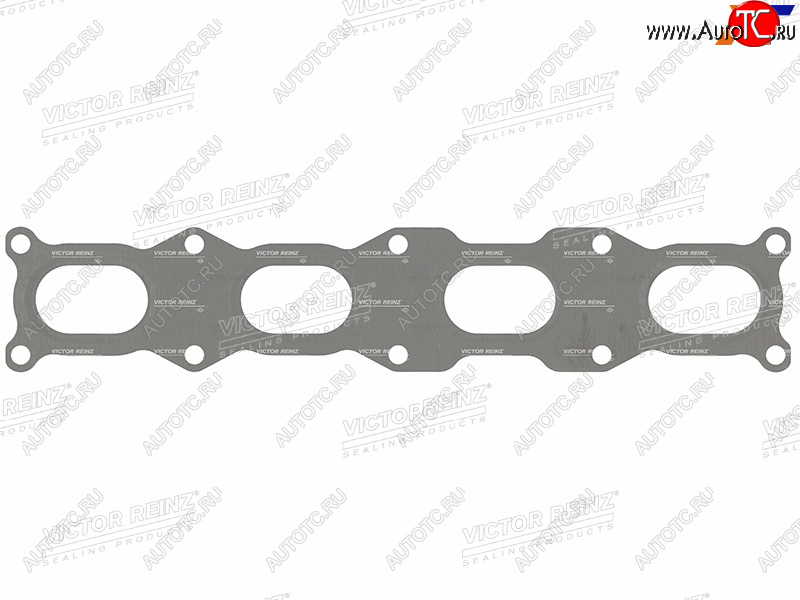 819 р. Прокладка впускного коллектора M16A VICTOR REINZ Suzuki Aerio RA21S, RC51S cедан рестайлинг (2003-2007)  с доставкой в г. Омск