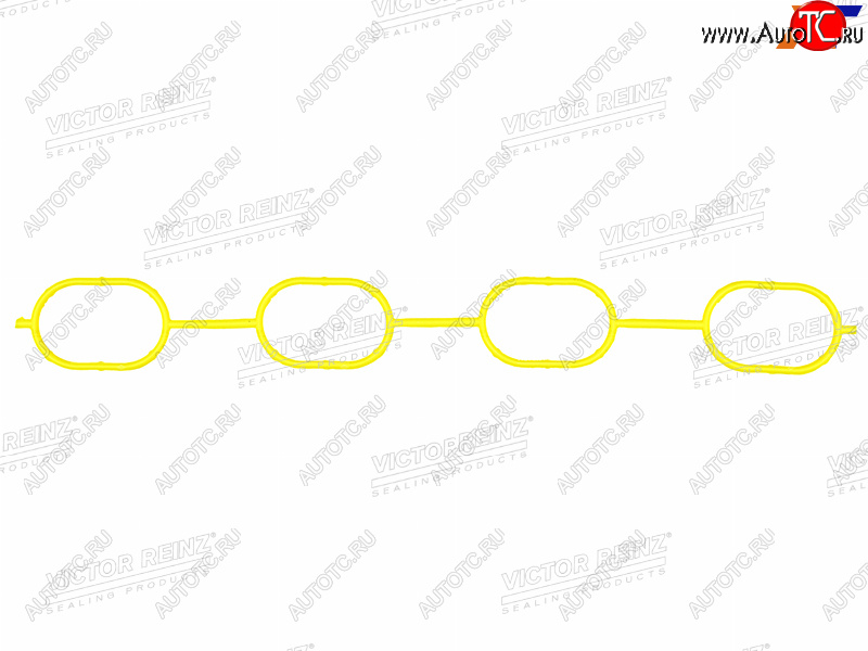 919 р. Прокладка впускного коллектора M13A M15A M16A VICTOR REINZ Suzuki Ignis (2000-2003)  с доставкой в г. Омск