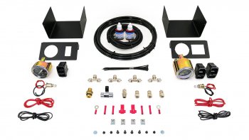 Система управления пневмоподвеской (3-хконтурная) Aride 3.OB.PS BMC Professional Pro-935 (2009-2024)