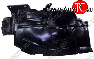 759 р. Правый подкрылок передний (передняя часть) BODYPARTS Nissan Murano 1 Z50 (2002-2009)  с доставкой в г. Омск