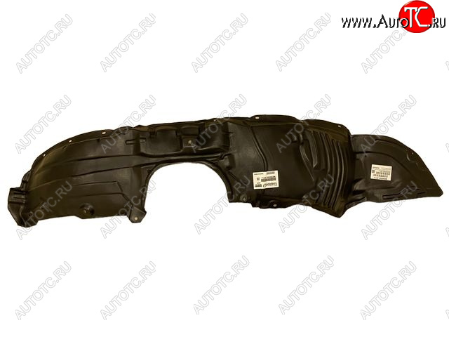 859 р. Левый подкрылок передний BodyParts Mazda 3/Axela BK дорестайлинг, хэтчбэк (2003-2006)  с доставкой в г. Омск