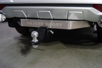 надпись Pajero Sport, шар Е 17152р