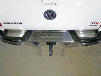 лист шлифованный надпись Amarok 7863р