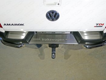 лист шлифованный надпись Volkswagen 7863р