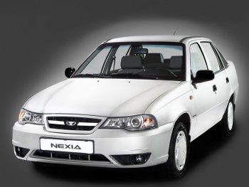 Капот GAMMA Daewoo Nexia рестайлинг (2008-2015)