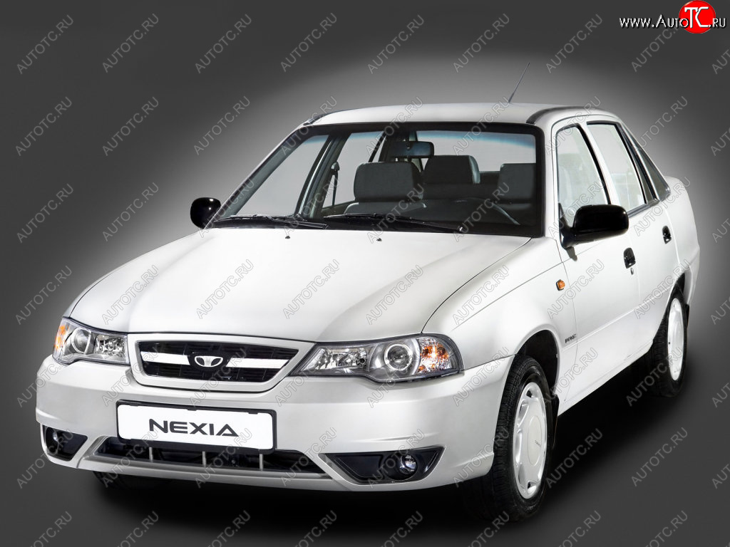 12 999 р. Капот GAMMA Daewoo Nexia рестайлинг (2008-2015) (Неокрашенный)  с доставкой в г. Омск