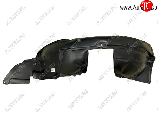 559 р. Правый подкрылок (Россия) BodyParts Nissan Almera G15 седан (2012-2019)  с доставкой в г. Омск