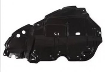 Правая защита картера двигателя BODYPARTS Toyota (Тойота) Camry (Камри)  XV40 (2006-2008) XV40 дорестайлинг