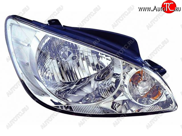 3 699 р. Правая фара (с электрокорректором) BodyParts  Hyundai Getz  TB (2005-2010) хэтчбэк 5 дв. рестайлинг  с доставкой в г. Омск