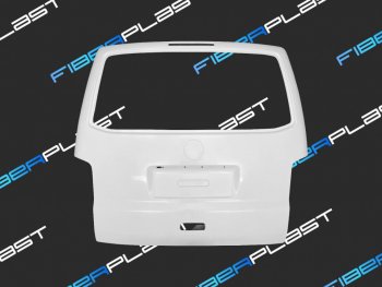 39 949 р. Дверь багажника Fiberplast  Volkswagen Caravelle  T5 - Transporter  T5  с доставкой в г. Омск. Увеличить фотографию 1