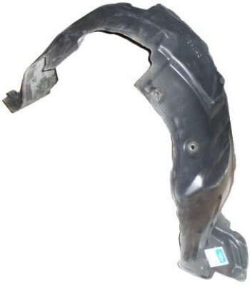 Левый подкрылок передний BODYPARTS Toyota (Тойота) RAV4 (рав)  XA305 (2005-2009) XA305 5 дв. дорестайлинг