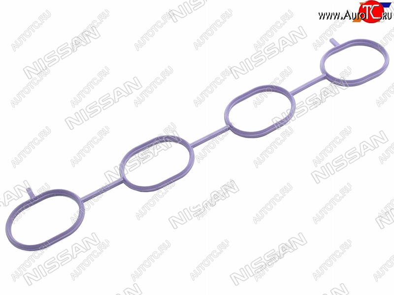 3 599 р. Прокладка впускного коллектора HR16DE-H4M NISSAN Nissan Qashqai 1 J10 рестайлинг (2010-2013)  с доставкой в г. Омск