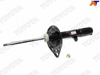 Стойка передняя LH TOYOTA Toyota (Тойота) Camry (Камри) ( XV50,  XV55,  XV70) (2011-2025) XV50, XV55, XV70 дорестайлинг, 1-ый рестайлинг, 2-ой рестайлинг, дорестайлинг, рестайлинг