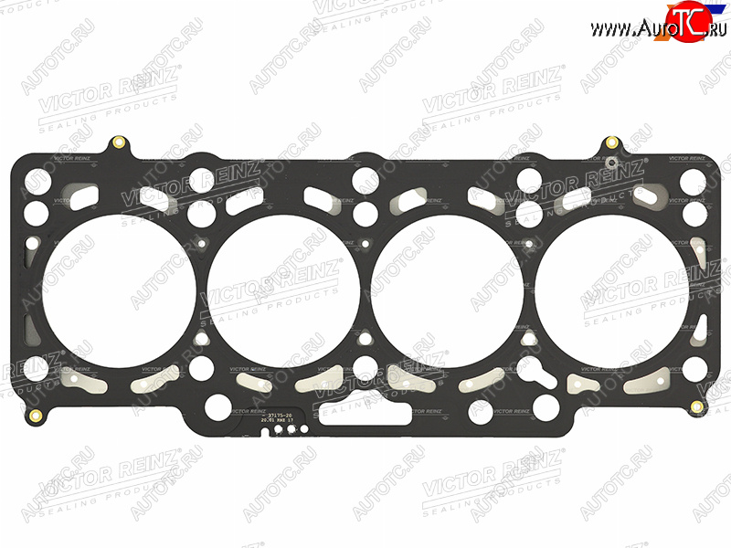 4 399 р. Прокладка ГБЦ 1.71MM VICTOR REINZ  Volkswagen Amarok (2009-2022) дорестайлинг, рестайлинг  с доставкой в г. Омск