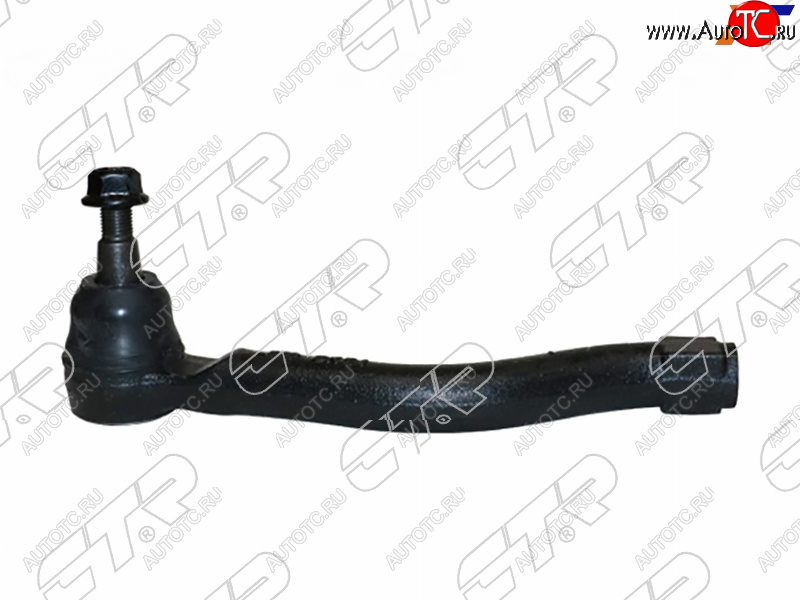 2 199 р. Наконечник рулевой LH CTR  INFINITI JX35 (2012-2014), INFINITI QX60  L50 (2013-2021), Nissan Murano  3 Z52 (2015-2022), Nissan Pathfinder  R52 (2012-2017)  с доставкой в г. Омск