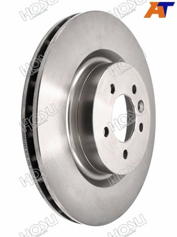 Передний тормозной диск HOSU  Defender 110  1 L316, Range Rover Sport  1 L320