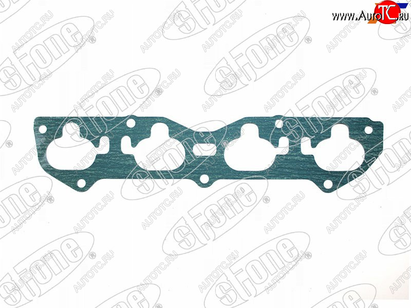 679 р. Прокладка впускного коллектора FPFS STONE Mazda 323/Familia седан BJ дорестайлинг (1998-2000)  с доставкой в г. Омск