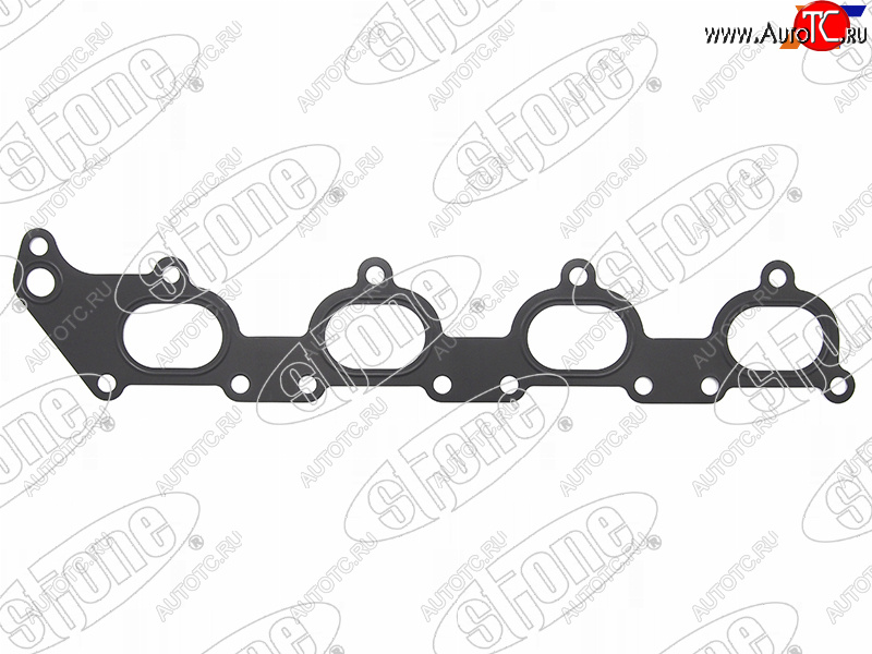 1 039 р. Прокладка впускного коллектора J20A STONE Suzuki Vitara ET 3 дв. (1988-1999)  с доставкой в г. Омск
