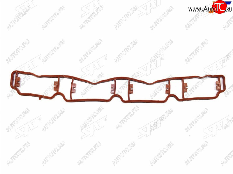 419 р. Прокладка впускного коллектора 1,8Tsi SAT Seat Alhambra 7N дорестайлинг (2010-2015)  с доставкой в г. Омск