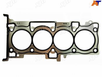 1 799 р. Прокладка ГБЦ 4B104B11 SAT Mitsubishi ASX дорестайлинг (2010-2012)  с доставкой в г. Омск. Увеличить фотографию 1