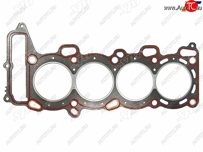 539 р. Прокладка ГБЦ SR20VESR20VET SAT  Nissan Primera ( 2 седан,  2 универсал,  3 седан,  3 универсал) - X-trail  1 T30  с доставкой в г. Омск