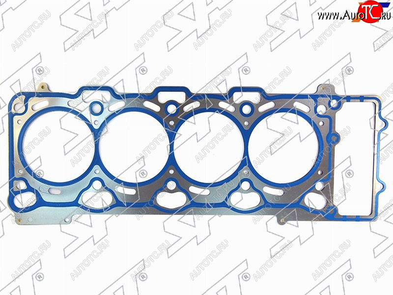 1 589 р. Прокладка ГБЦ 4,4 0,75mm N62 V8 L=R SAT  BMW X5  E53 (2003-2006) рестайлинг  с доставкой в г. Омск