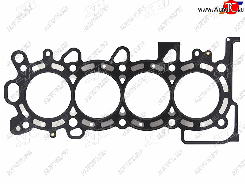 1 699 р. Прокладка ГБЦ V=1.31.5 (металл) SAT Honda Civic ES седан дорестайлинг (2000-2003)  с доставкой в г. Омск