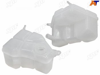 1 149 р. Бачок расширительный SAT  Ford Fiesta  5 (2001-2008), Ford Fusion  1 (2002-2012), Mazda 2/Demio  DY (2002-2007)  с доставкой в г. Омск. Увеличить фотографию 1