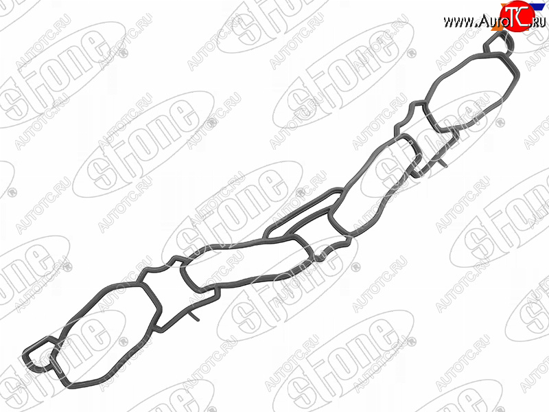 799 р. Прокладка впускного коллектора MR20 STONE Nissan X-trail 2 T31 дорестайлинг (2007-2011)  с доставкой в г. Омск