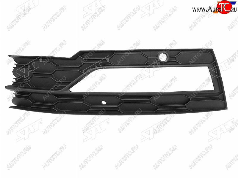 939 р. Левая оправа ДХО (под сонар) SAT Skoda Octavia A8 универсал (2019-2022)  с доставкой в г. Омск