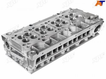 51 999 р. Головка блока цилиндров SAT Peugeot Boxer 250 (2006-2014) (двигат V=2.3)  с доставкой в г. Омск. Увеличить фотографию 2