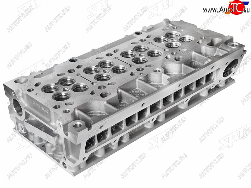 51 999 р. Головка блока цилиндров SAT Peugeot Boxer 250 (2006-2014) (двигат V=2.3)  с доставкой в г. Омск