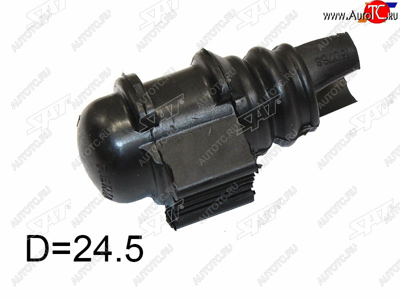 259 р. Втулка переднего стабилизатора SAT  Renault Megane ( BA,DA,LA,  LA,  BA,LA) (1995-1999) купе дорестайлинг, седан дорестайлинг, универсал дорестайлинг, хэтчбэк 5 дв. дорестайлинг  с доставкой в г. Омск