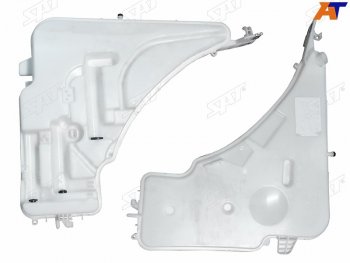 Бачок омывателя (под омыватели фар) SAT BMW (БМВ) 3 серия ( F30,  F31) (2012-2018) F30, F31 седан дорестайлинг, универсал дорестайлинг, седан рестайлинг, универсал рестайлинг