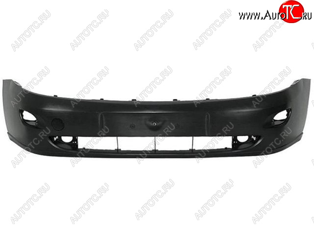 3 699 р. Бампер передний BodyParts Ford Focus 1 седан дорестайлинг (1998-2002) (Неокрашенный)  с доставкой в г. Омск