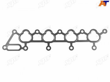 Прокладка впускного коллектора 4G13 4A91 4G18 1,3 1.5 1.6 SAT  Colt  CJ0 хэтчбэк 3 дв., Dingo, Lancer ( 8,  9), Lancer Cedia  9