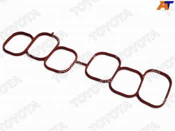 Прокладка впускного коллектора TOYOTA CAMRY 2GRFKS TOYOTA Lexus ES350 (XV70), RX450H (AL20), Toyota Alphard (H30), Avalon (XX50), Camry (XV70), Hiace (H300), Highlander (XU50,  XU70), Land Cruiser Prado (J150), Sienna (XL30), Tacoma (N300), Vellfire (2)