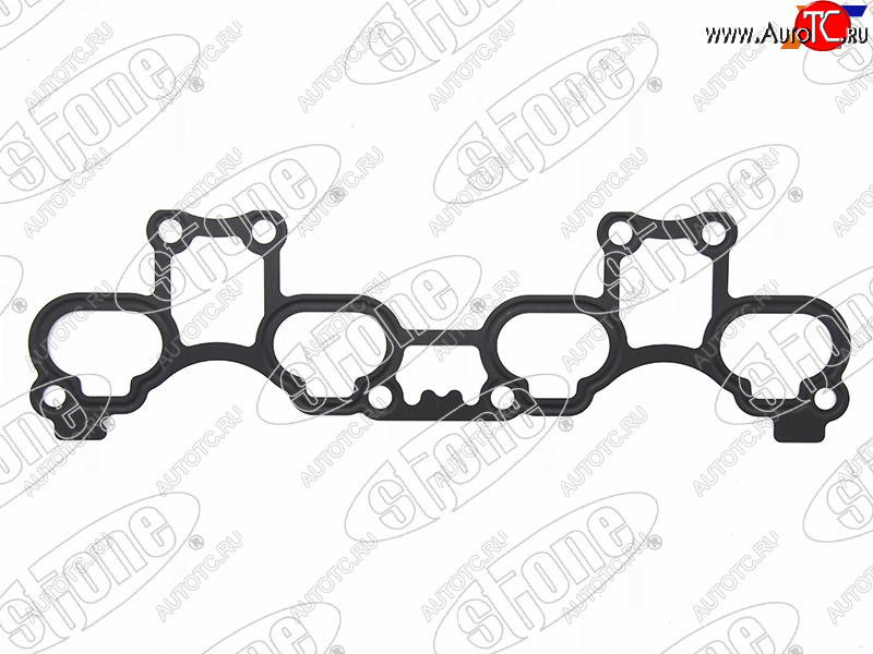449 р. Прокладка впускного коллектора QG13DE STONE Nissan Avenir (1999-2005)  с доставкой в г. Омск