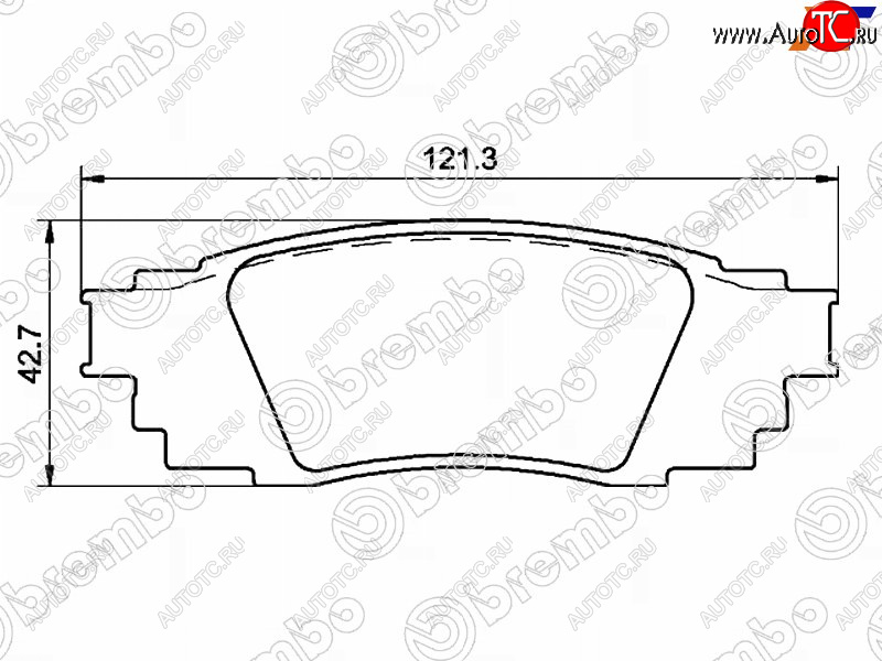 5 299 р. Копируемое: Колодки тормозные задние LH-RH SAT  Lexus RX ( 270,  200T) (2015-2019), Lexus RX350  AL20 (2015-2019), Lexus RX350L  AL20 (2017-2022), Lexus RX450  AL20 (2015-2019), Toyota C-HR  NGX10, ZGX10 (2016-2024)  с доставкой в г. Омск