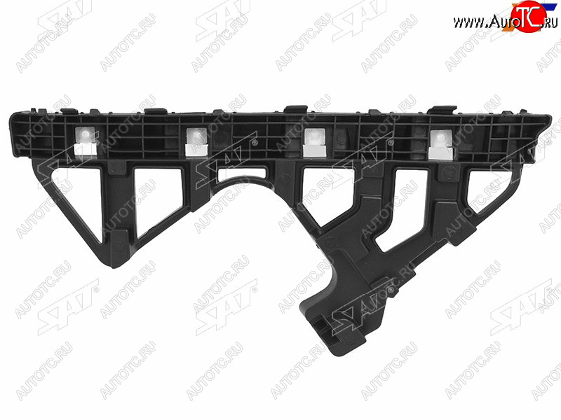 599 р. Правое крепление заднего бампера SAT  KIA Optima ( 4 JF,  JF) (2016-2020) дорестайлинг седан, седан рестайлинг  с доставкой в г. Омск