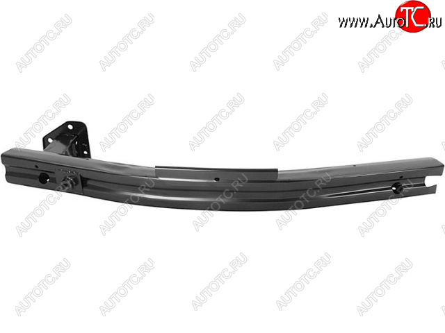 4 549 р. Усилитель переднего бампера (пр-во Китай) BODYPARTS  Nissan Tiida  1 седан (2007-2010) C11 дорестайлинг  с доставкой в г. Омск